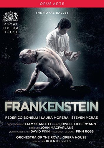 (未使用･未開封品)　Frankenstein [DVD] qdkdu57 Frankenstein [DVD] 【公式通販】