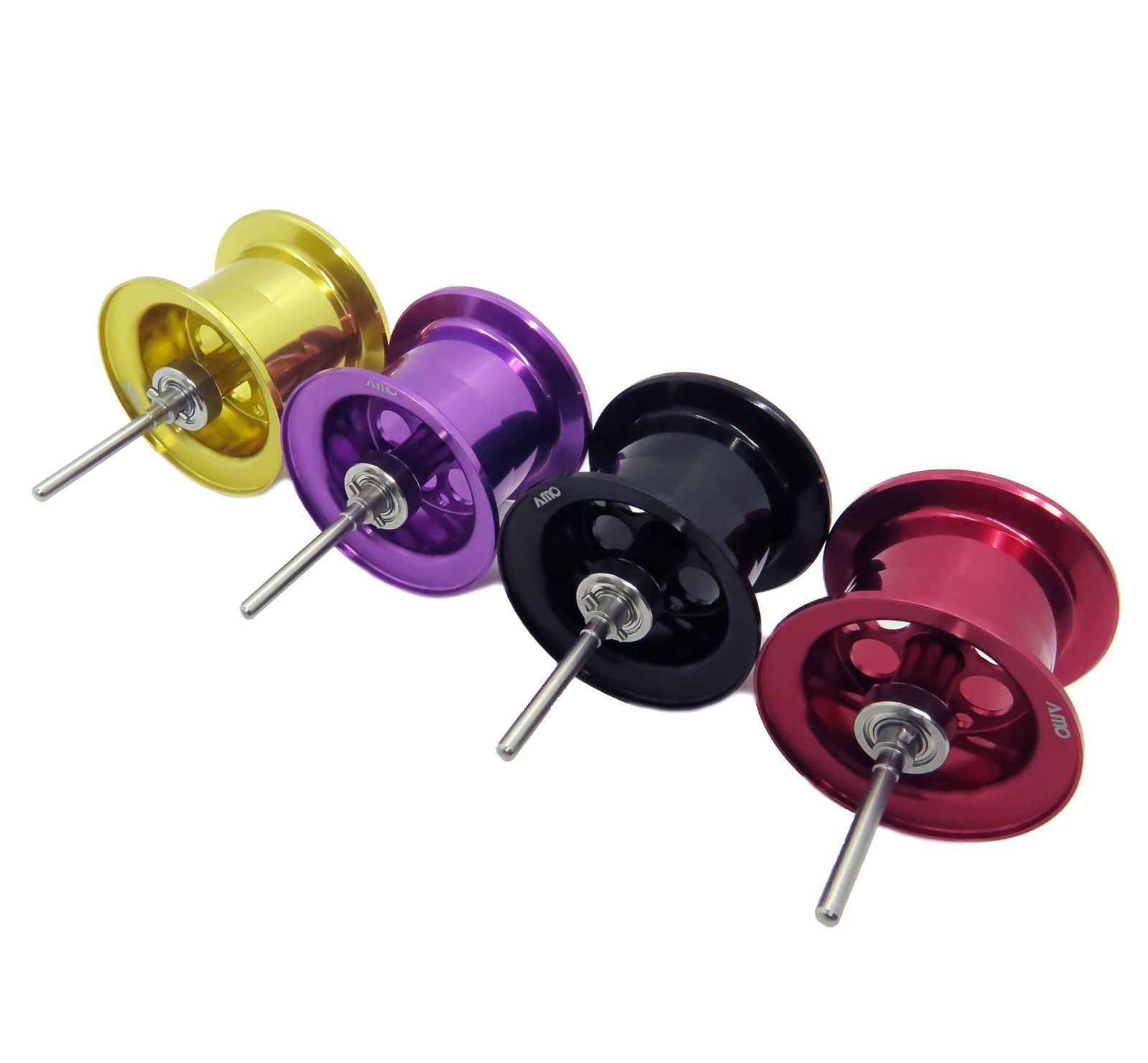 バサタイルスプール ベイトフィネススプール