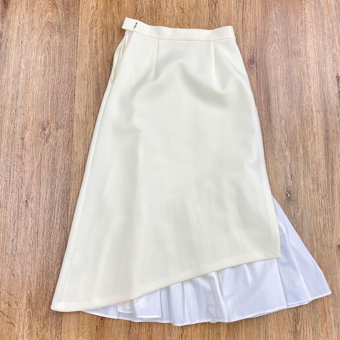 m4391 デレス deres スカート ペチコート