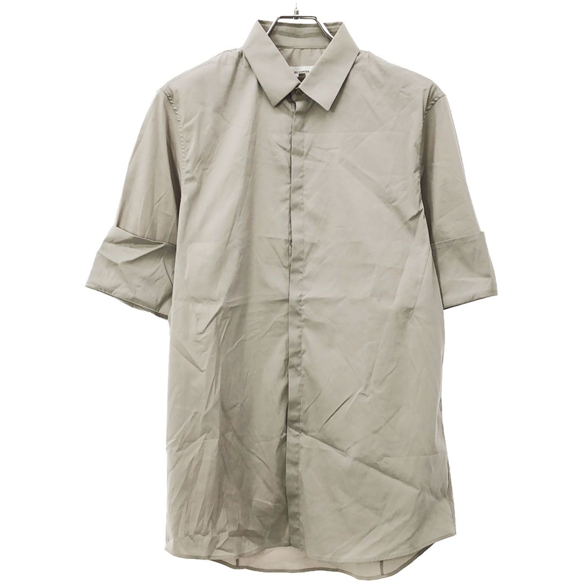 JIL SANDER / シャツ コットン ブロード ジルサンダー JIL SANDER / シャツ コットン ブロード ジルサンダー
