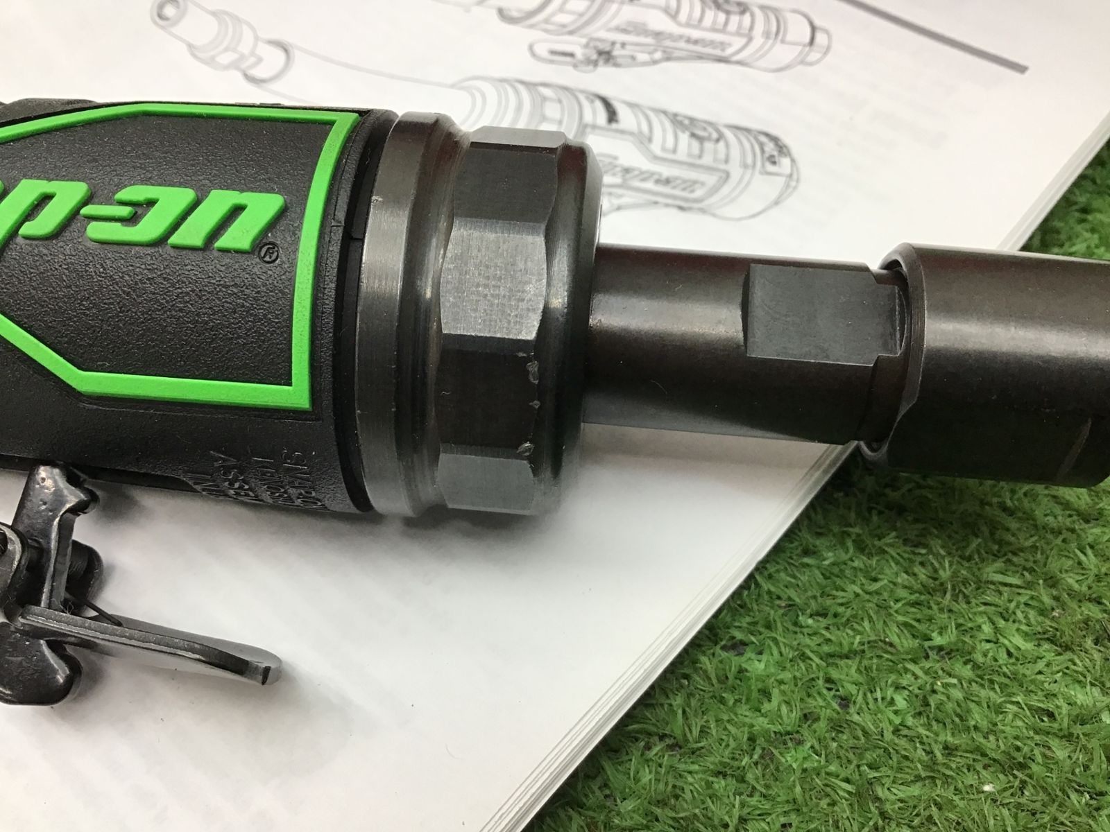 HP ミニダイグラインダー