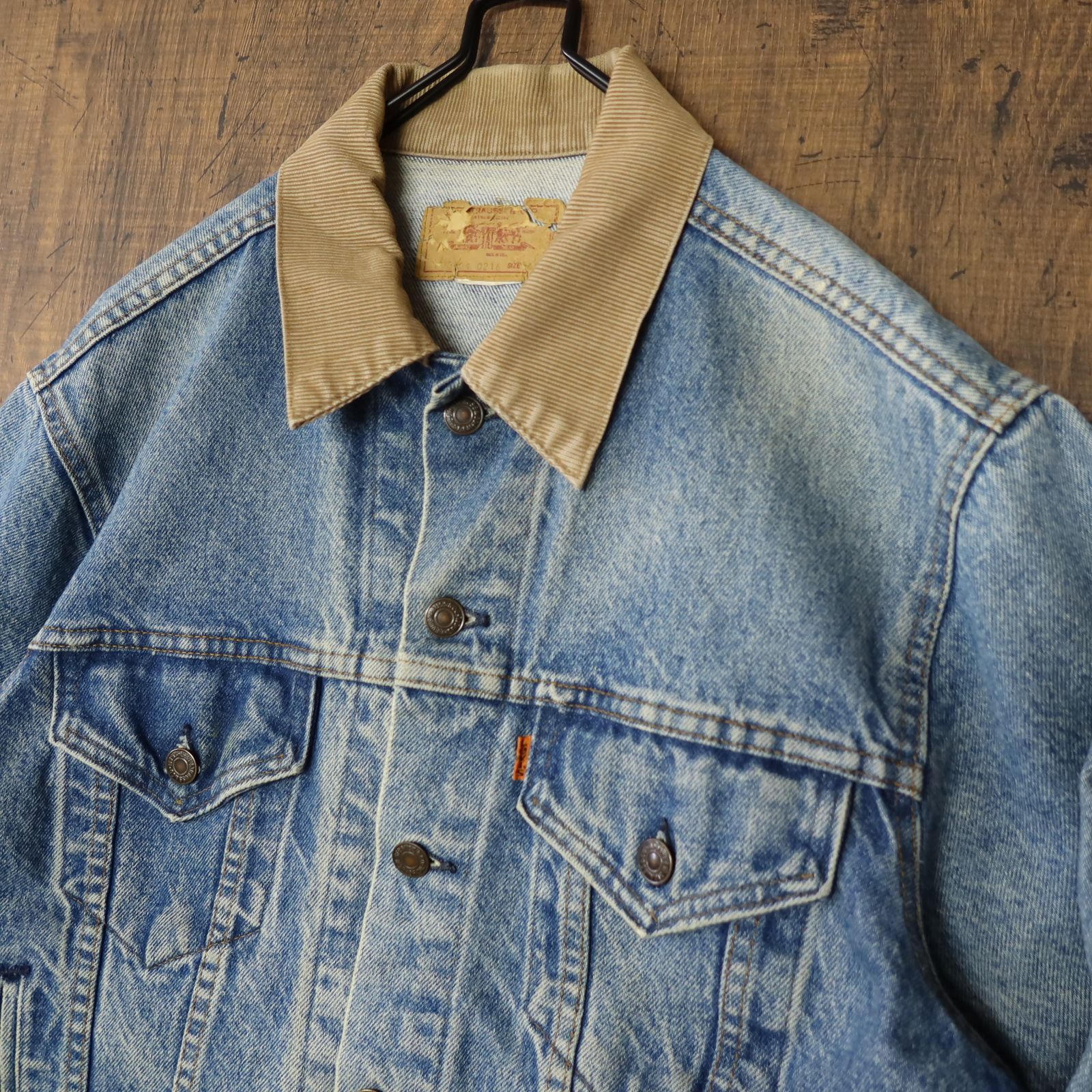 LEVI'S デニムジャケット 70904 サイズ42 LEVI'S デニムジャケット 70904 サイズ42 2025年最新】Yahoo