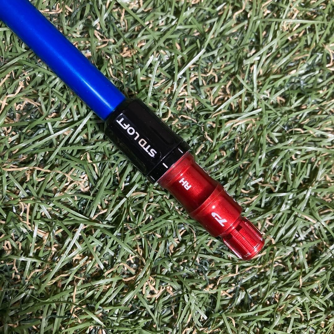 純正カスタムシャフト TourAD BB6S ドライバー テーラーメイド