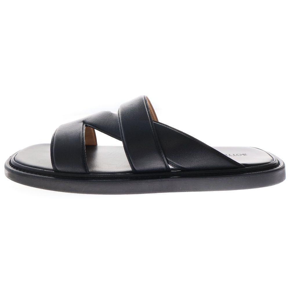 BOTTEGA VENETA (ボッテガヴェネタ) BAND SANDALS クロスバンド BOTTEGA VENETA (ボッテガヴェネタ) BAND SANDALS クロスバンド
