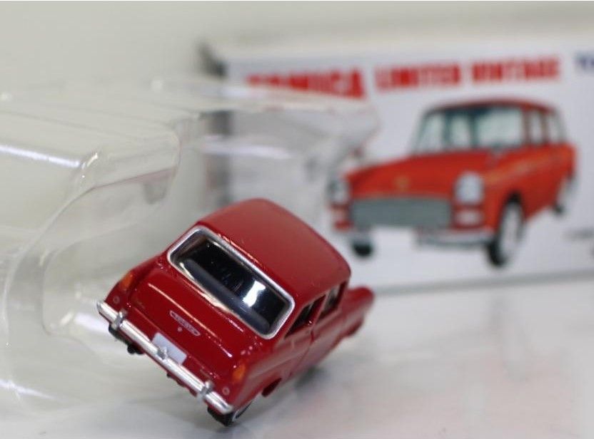 トミカ　リミテッド トミーテック LV-N314b マツダ RX-8 TypeRS （紺） 2008年式