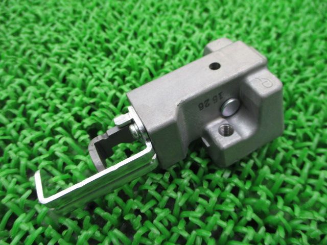 マグザム シートロック 在庫有 即納 ヤマハ 純正 新品 バイク 部品 在庫有り 即納可 車検 Genuine EC-03