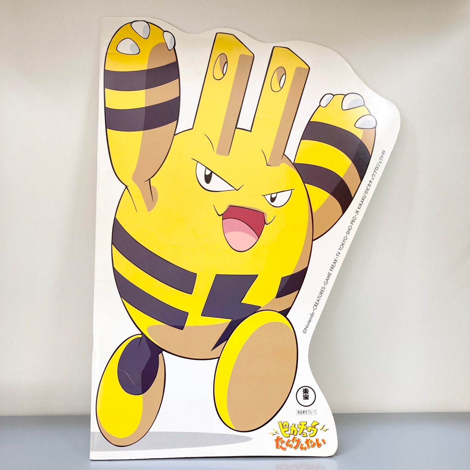 ピカチュウのドキドキかくれんぼ ピカチュウのなつやすみ ピカチュウ