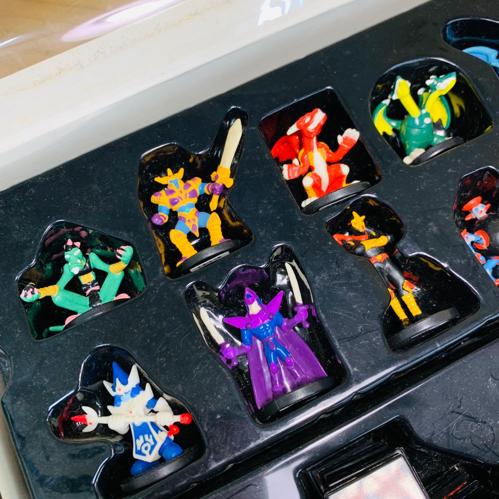 T40165 遊戯王 ダンジョンダイスモンスターズ スターター - メルカリ