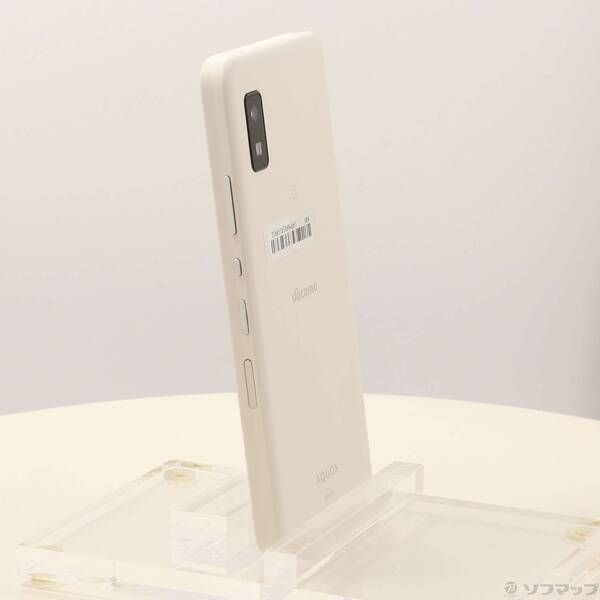 AQUOS - AQUOS wish2 SH51C  64GB ホワイトSIMフリー Amazon | 【整備済み品】SHARP AQUOS wish2 SIMフリー