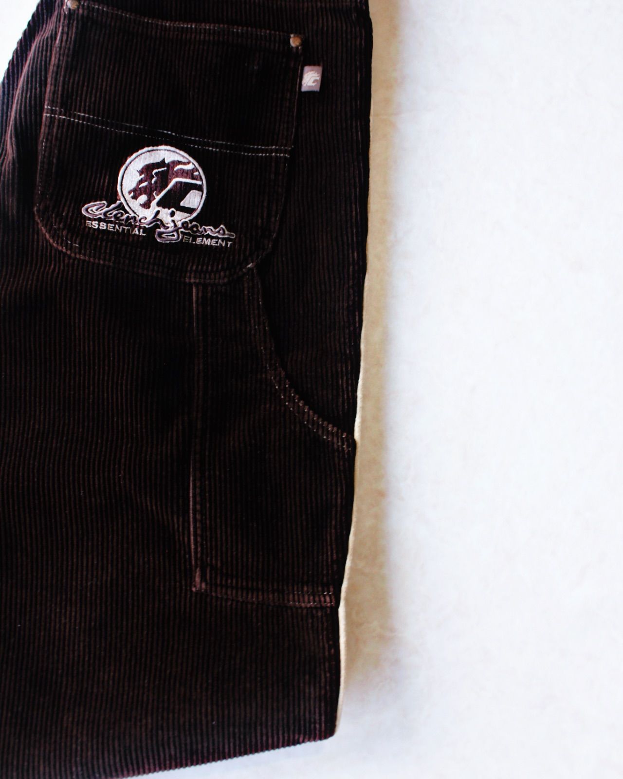 Jeans コーデュロイ