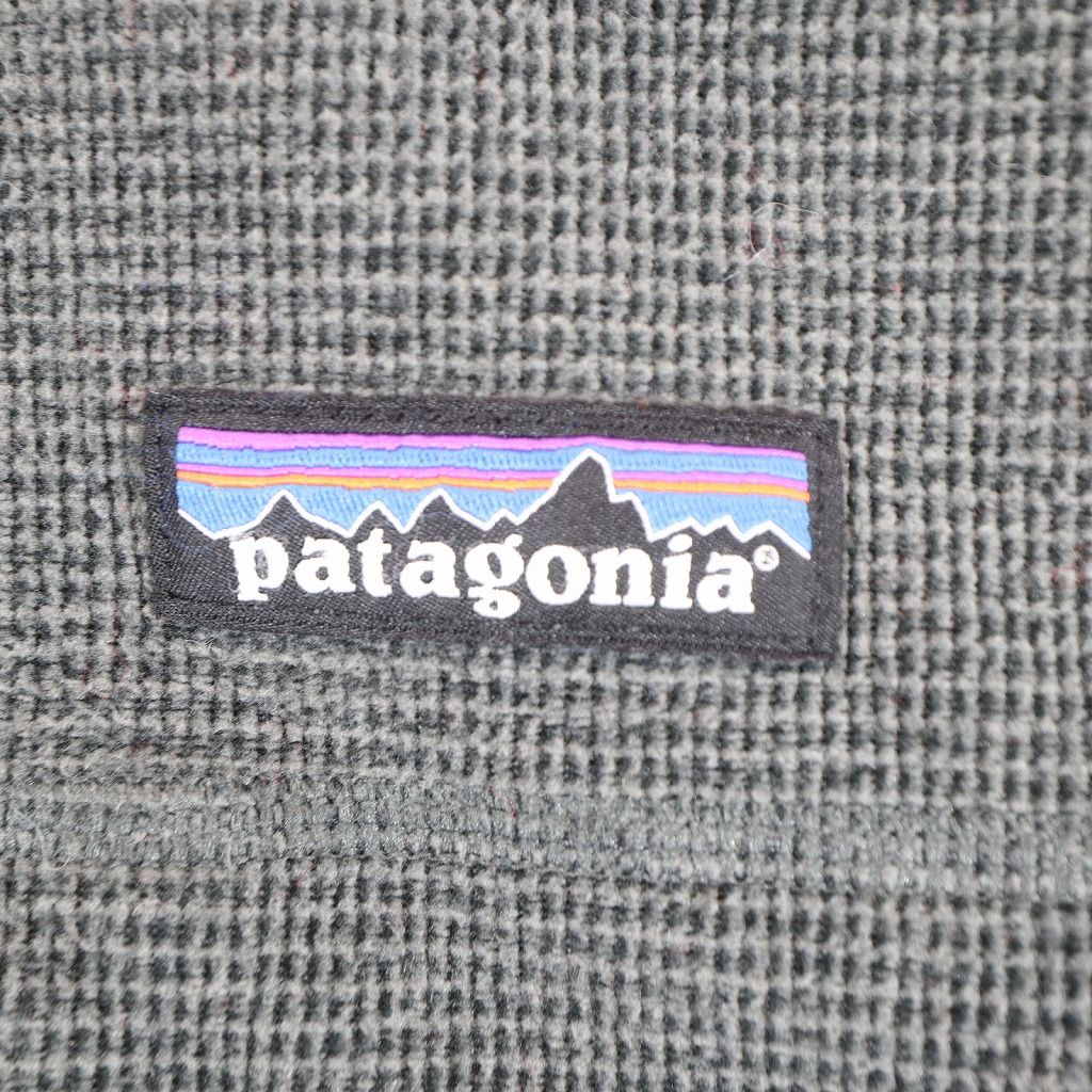 patagonia パタゴニア オークス プルオーバー 4/1ジップ フリース 