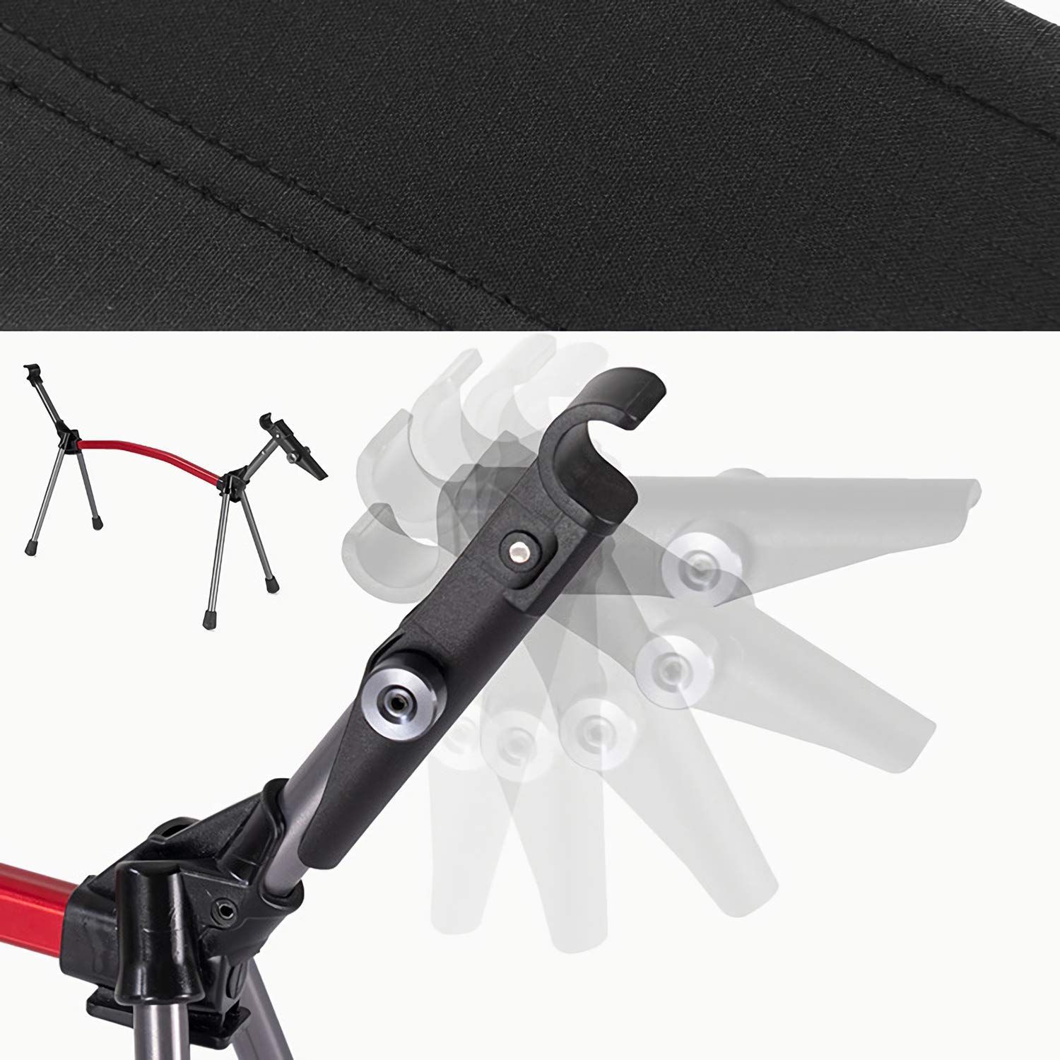 BBQなど簡易ベッド アウトドア 来客 お昼寝 通気性 用 防水 収納バッグ付き 耐荷重150kg 超軽量 バイクツーリング一 コンパクト 簡易 折畳キャンプコット高低兼用 ベッド 付き アルミ アップグレード Naturehike OLIVEOS_COM_TR