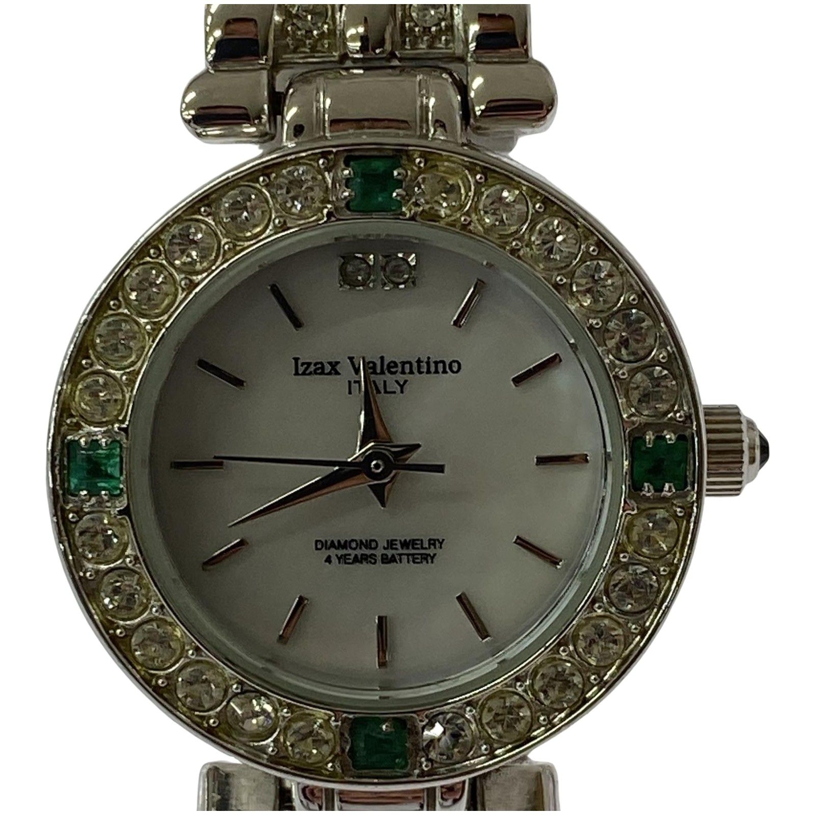 Izax Valentino アイザックバレンチノ IVL-9100-3 DIAMOND JEWERY 