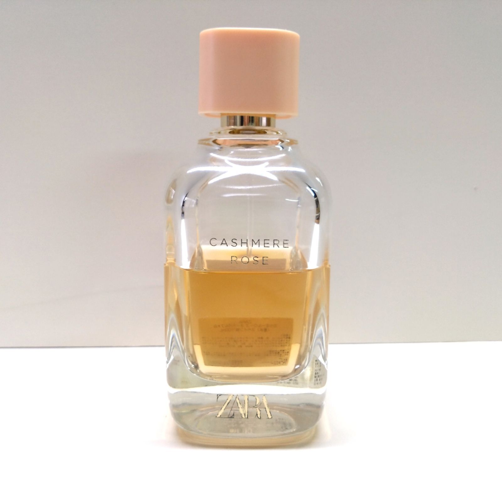 926917 ZARA ザラ カシミールローズ オードパルファム 香水 100ml - お