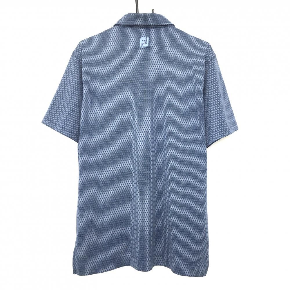 新品未使用タグ付き　ゴルフウェア　男性サイズXL フットジョイ フットジョイ ロゴTシャツ ゴルフウェア ホワイトXLサイズ