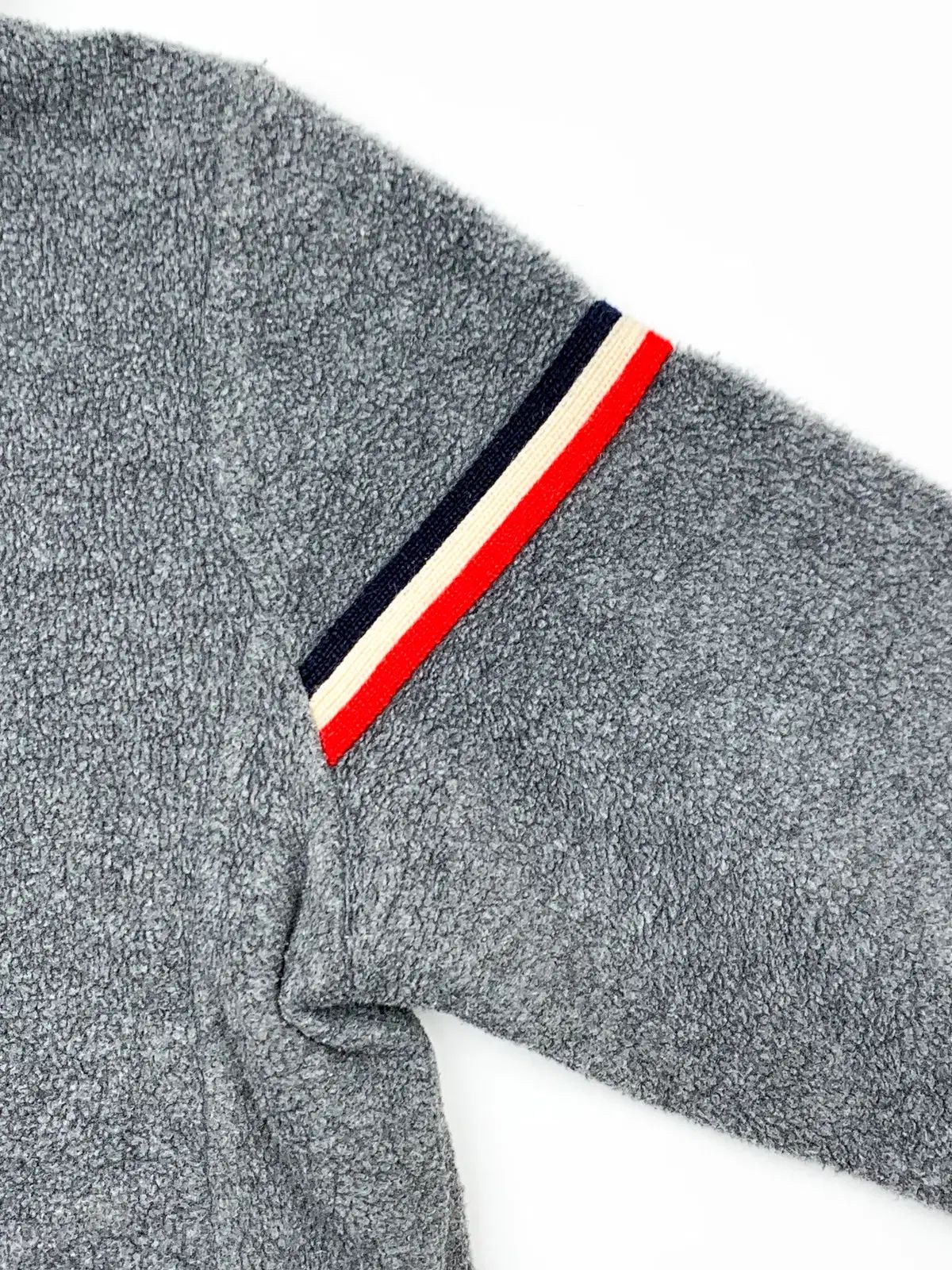 Moncler 新作 ジップパーカー インターロック ジップカーディガン