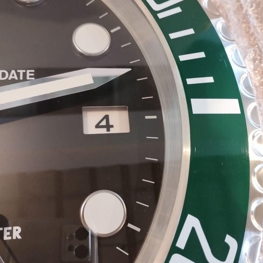 デイトナ サブマリーナ 掛け時計 新品 ティファニーブルー ROLEX