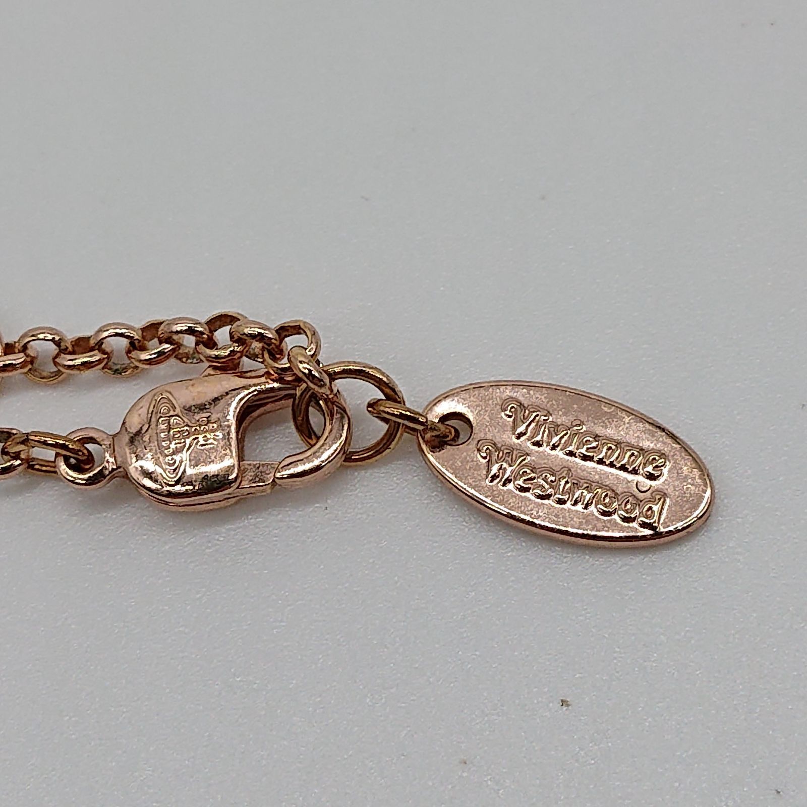 Vivienne Westwood ヴィヴィアンウエストウッド ネックレス
