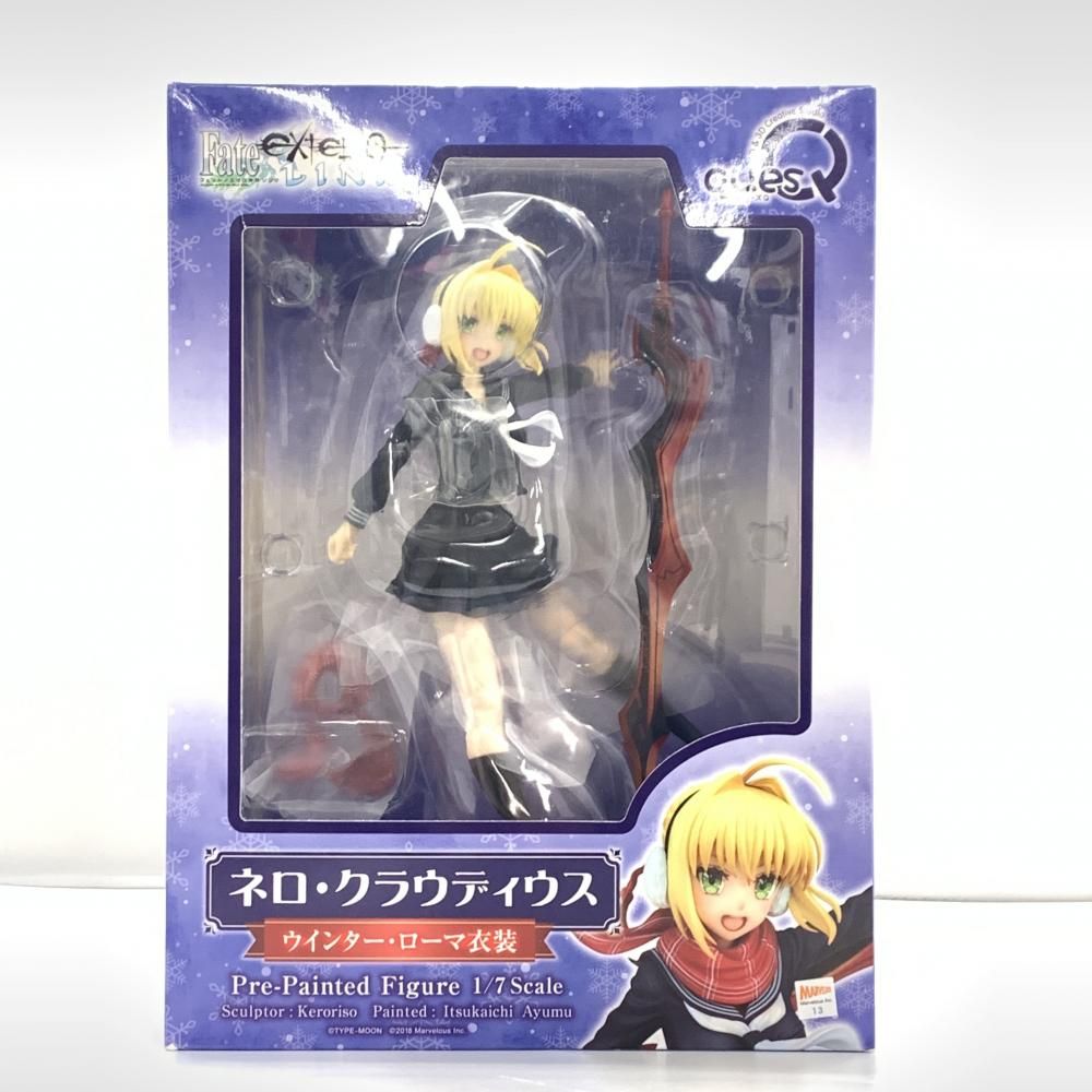 HB未開封)ｷｭｰｽﾞQ ﾈﾛ・ｸﾗｳﾃﾞｨｳｽ ｳｲﾝﾀｰ・ﾛｰﾏ衣装[10] 【公式通販】