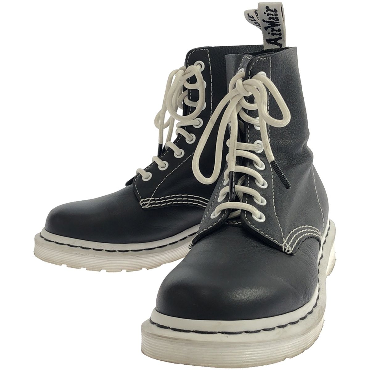 Dr.Martens ドクターマーチン 1460 PASCAL BW 8ホールレース
