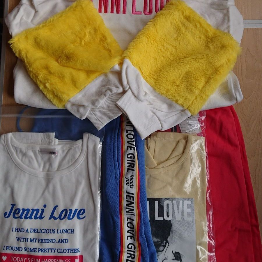 JENNILOVE 160㎝