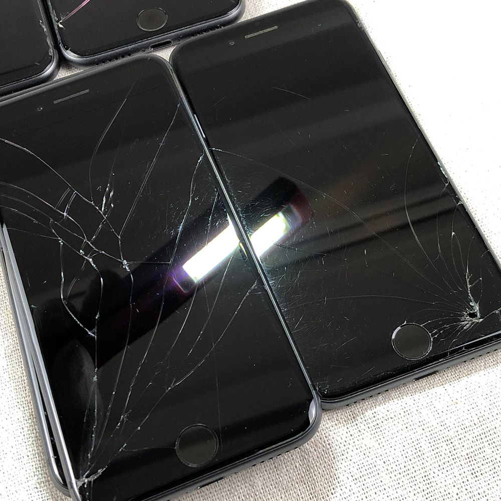 ◇ジャンク品◇【5点セット・SIMロック解除済】Apple iPhone 8