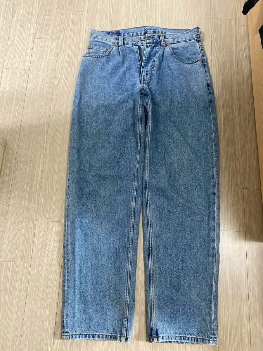 DEMIL(デミル) デニム 023 カリフォルニア ワイド 30 サイズ