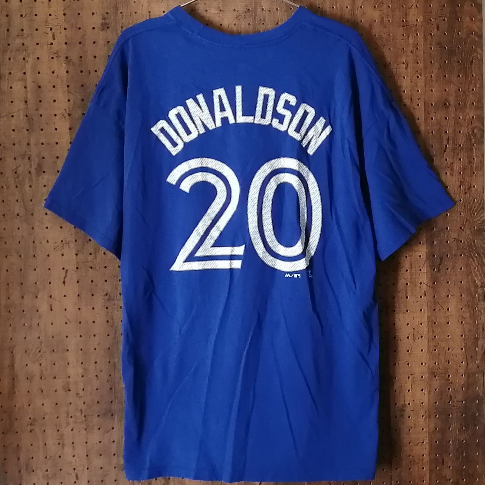 MLB Blue Jays Josh Donaldson ジョシュ・ドナルドソン ユニフォーム風