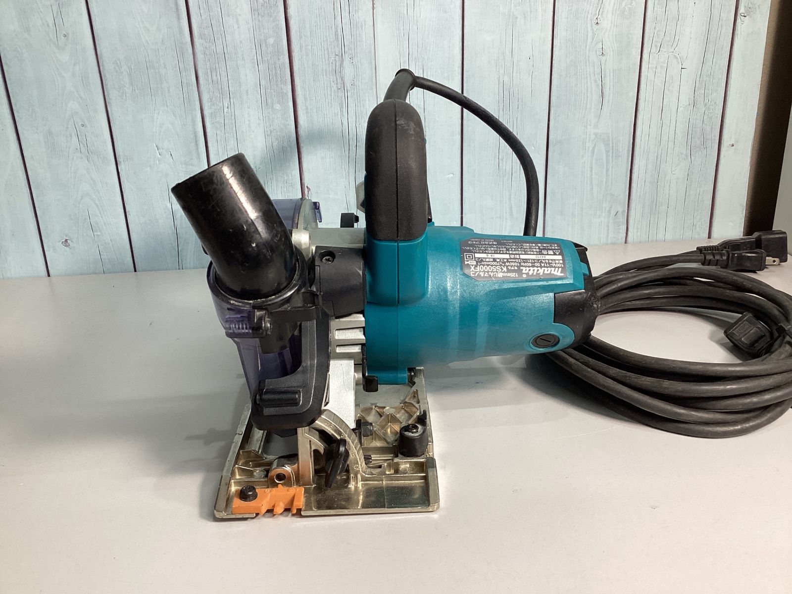 防じん丸のこ KS5000FX