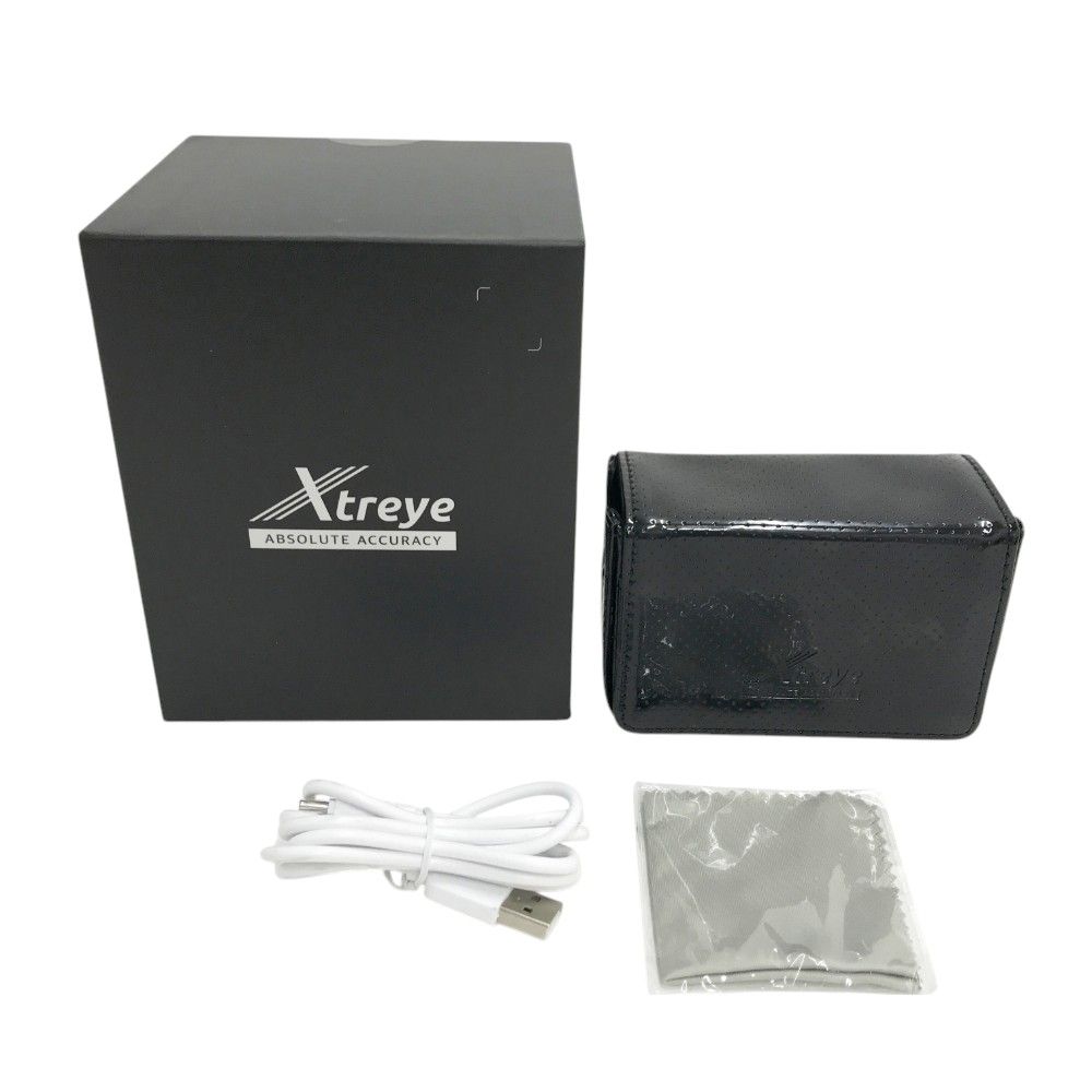 INCUSYS インクシス EQ1 xtreye レーザー距離計 ホワイト系