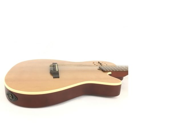 Multiac Nylon Encore Godin エレガット ケース付き 中古 Y8188519