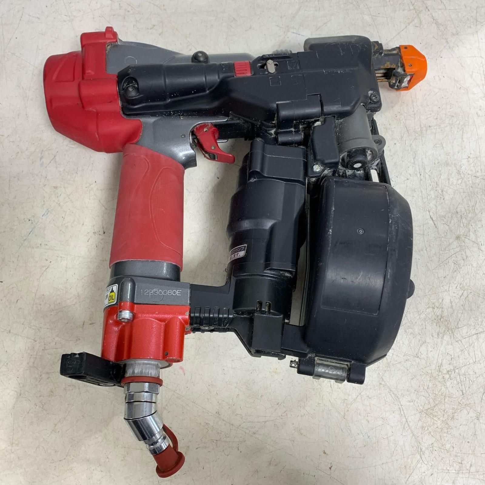 高圧ねじ打ち機 ターボドライバ