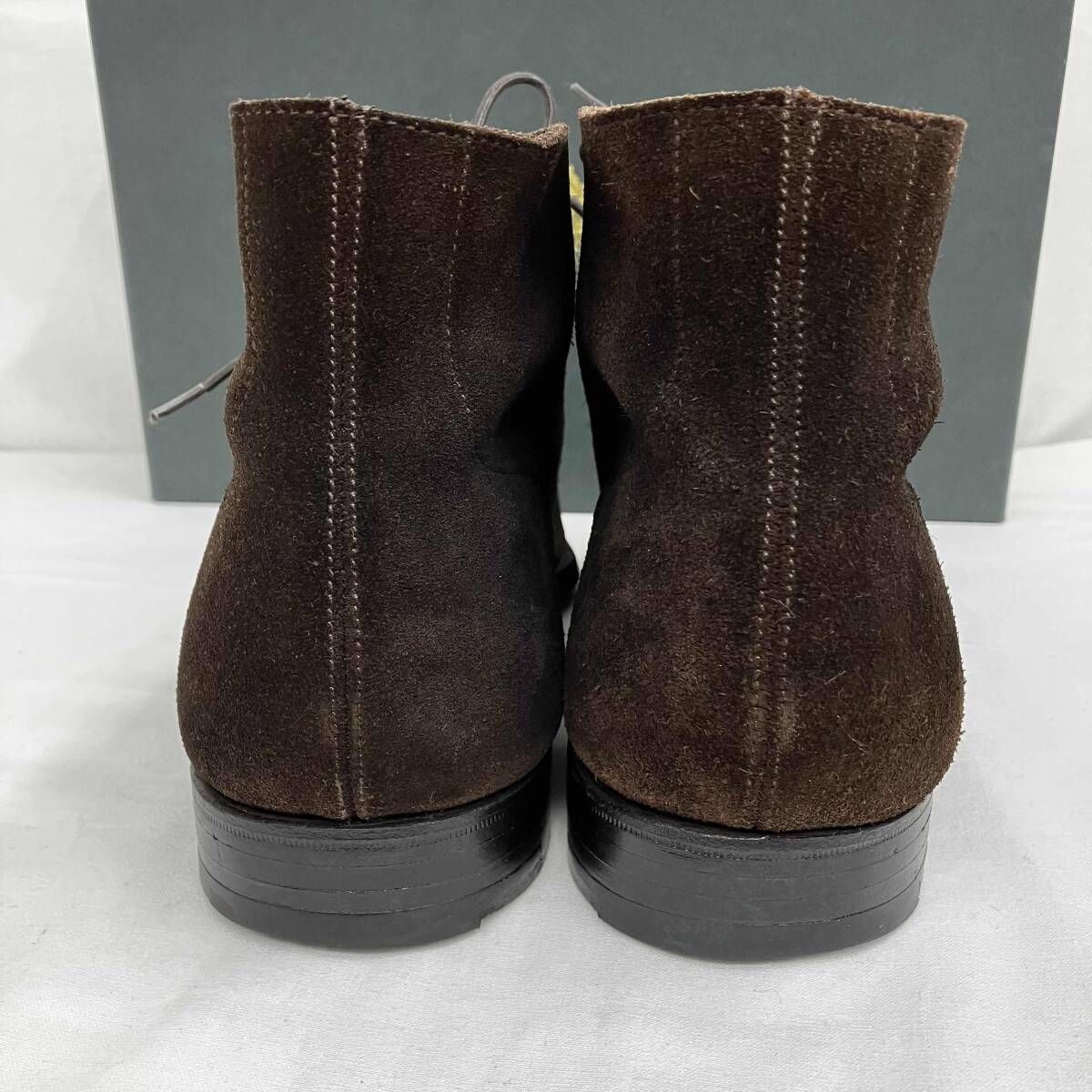  ＆ JONES CHUKKA 3 5780 ダークブラウン その他ブーツ その他 靴