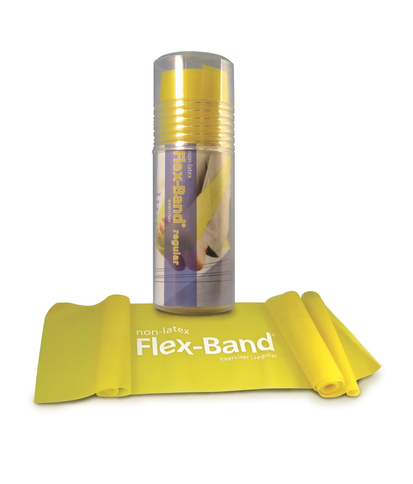 STOTT PILATES Non-Latex Flex-Band (Lemon) [レモン]