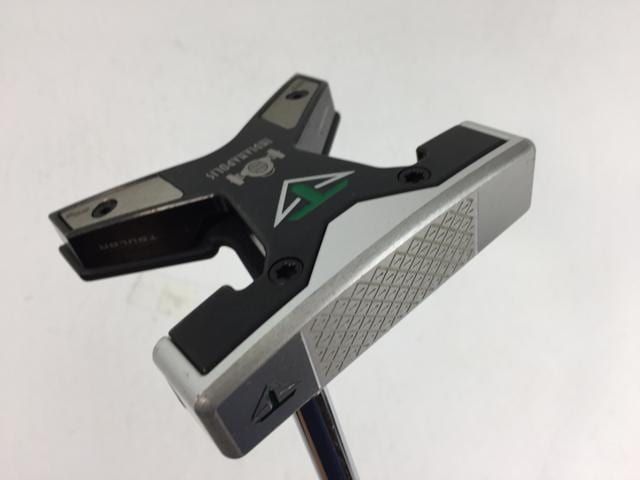 ゴルフクラブ オデッセイ TOULON DESIGN トゥーロン デザイン インディアナポリス パター オリジナルスチール パター 14日間返品OK