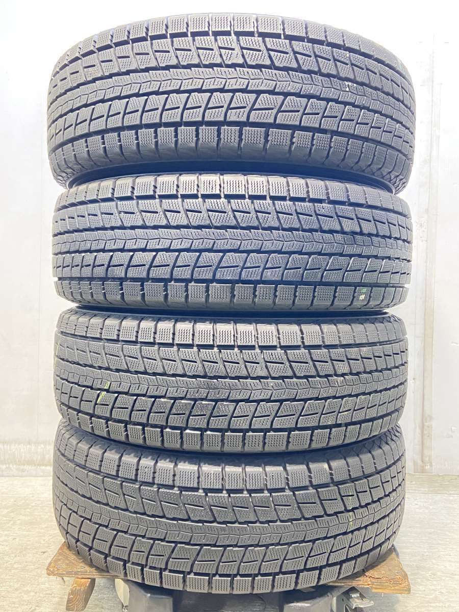 225/65R17  nダンロップ ウィンターマックス SJ8 n中古タイヤ スタッドレスタイヤ 4本セットn w17250107028