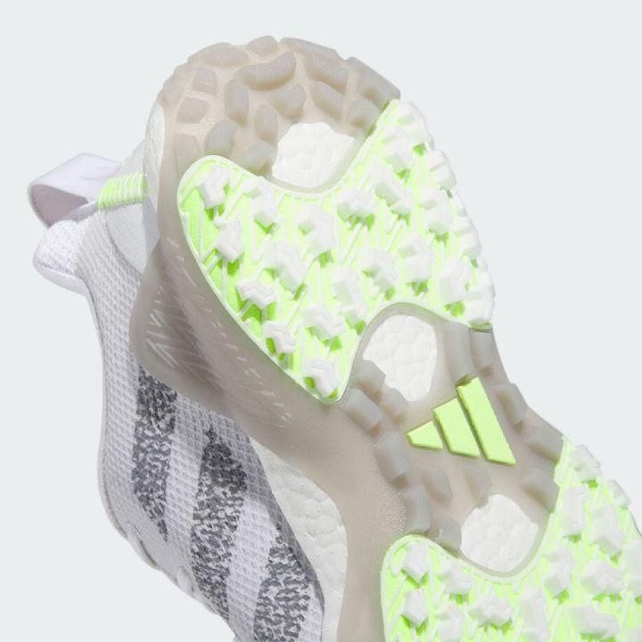 多彩な品揃え。 アディダス LVL61 コードカオス 22 スパイクレス シューズ CODECHAOS IF1041 ホワイト グレー イエロー 26cm