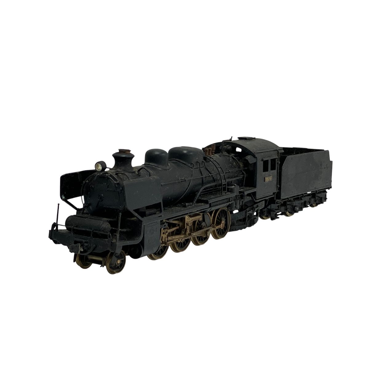 MIYAZAWA MOKEI D-50 蒸気機関車 HOゲージ 鉄道模型 ミヤザワ模型 ジャンク T10030778