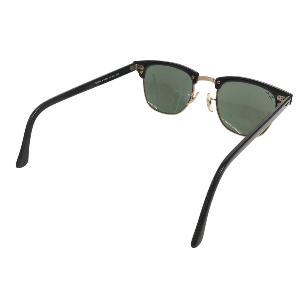 Ray-Ban レイバン　クラブマスター　ボシュロム社製　B/L　USA 90's B&L USA製 レイバン クラブマスター [Ray-Ban] 1