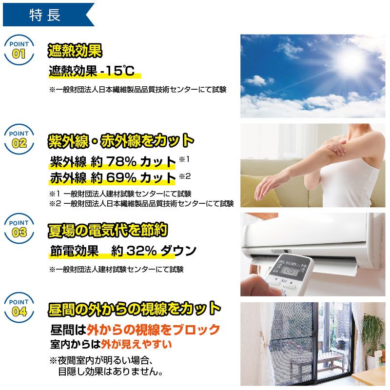 節電 冷房効率