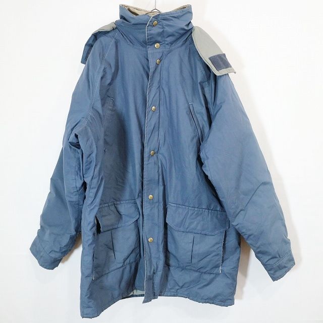 80s USA製 Columbia コロンビア GORE-TEX 中綿 マウンテンパーカー 