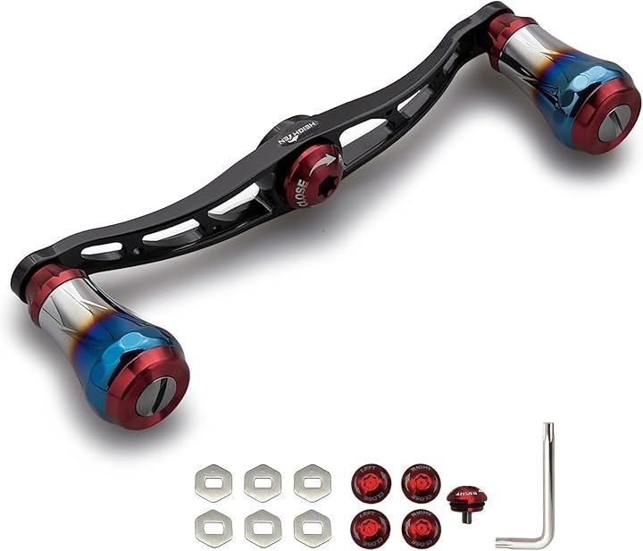 RECORD No. 1700 ベイトリール フィッシング HEIGHTEN ベイト リール ハンドル シマノ shimano ダイワ
