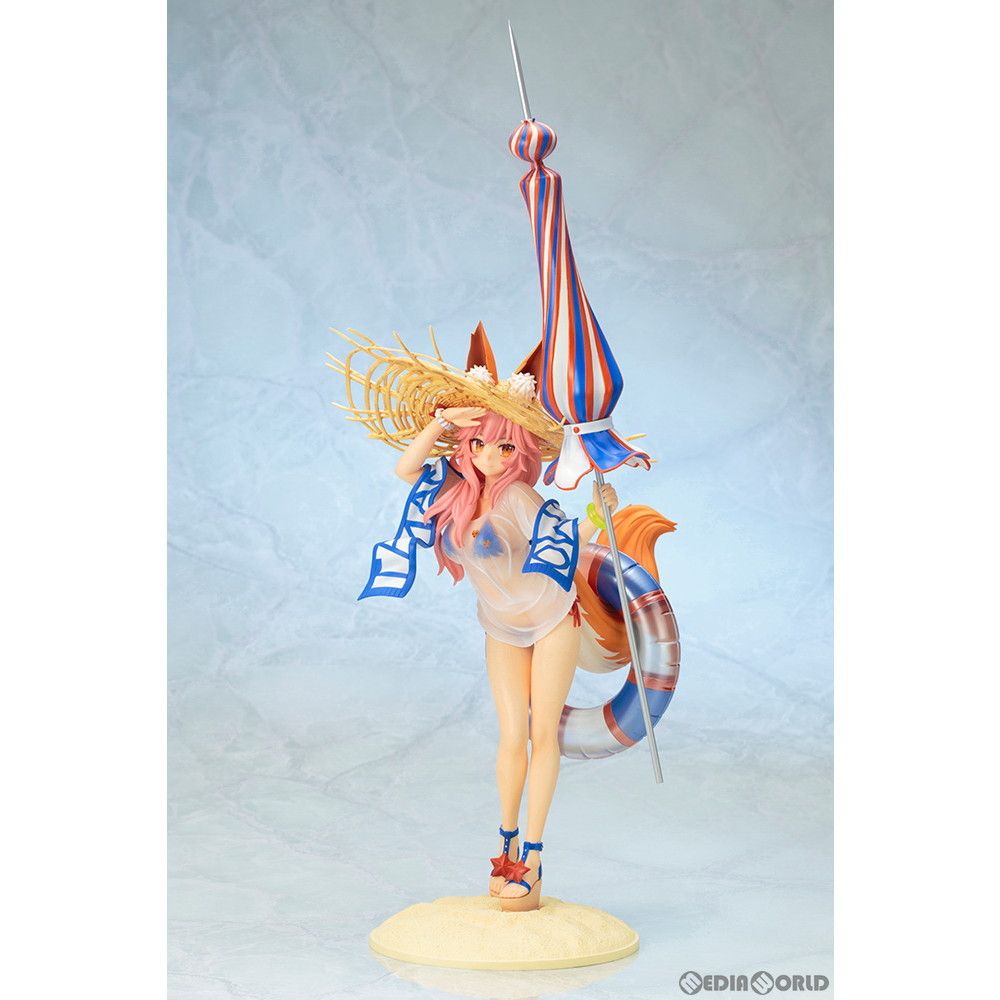 Fate/Grand Order ランサー/玉藻の前 美少女フィギュア】Fate/Grand Order ランサー/玉藻の前 完成品