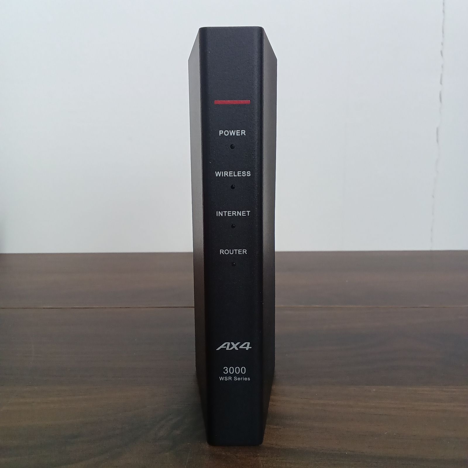 BUFFALO Wi-Fi 無線ルーター AirStation WSR-3000AX4P - メルカリ