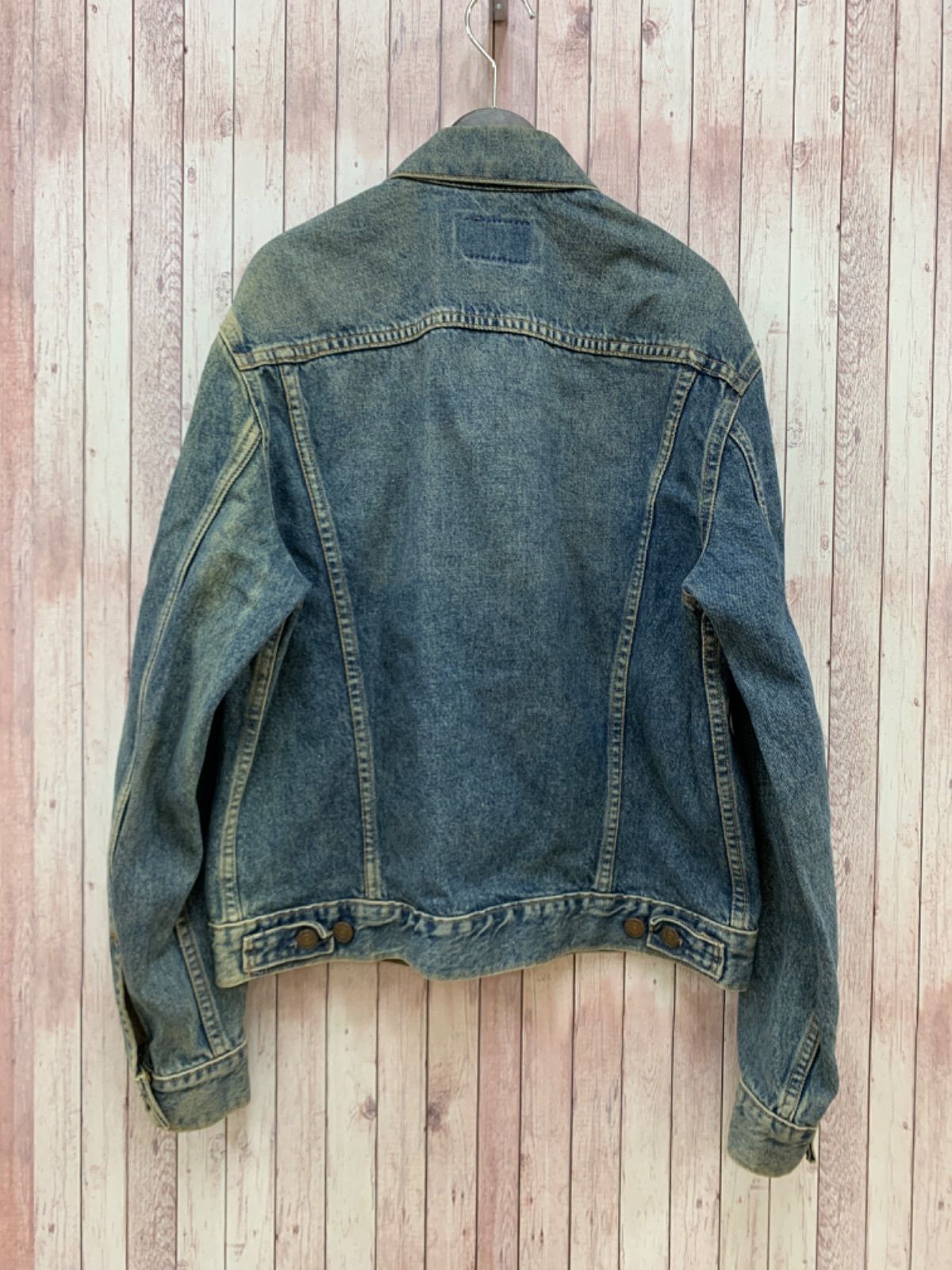 ☆USA製 LEVI'S リーバイス デニムジャケット サイズ40 ジージャン