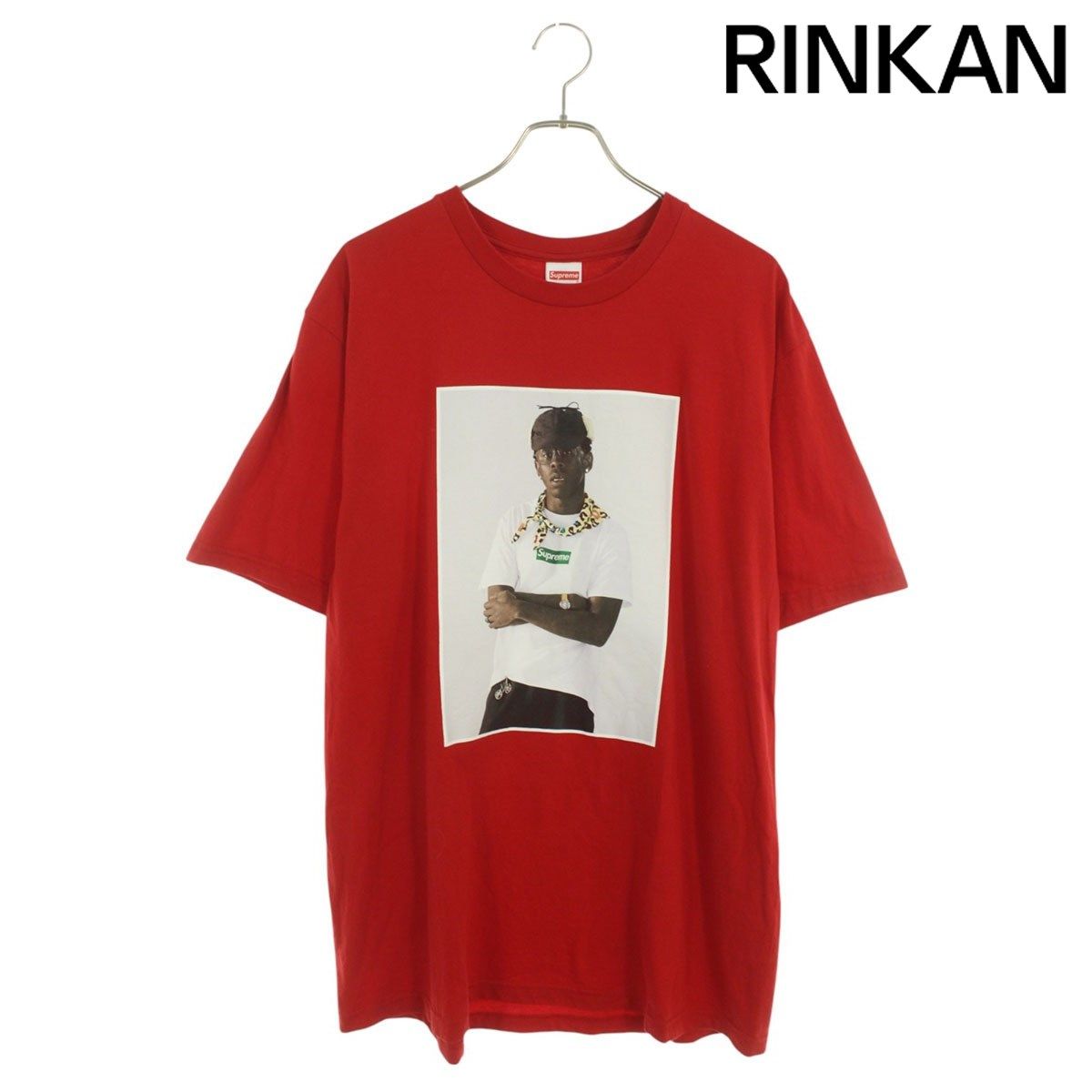 シュプリーム 24AW Tyler The Creator Tee タイラーザクリエイター 