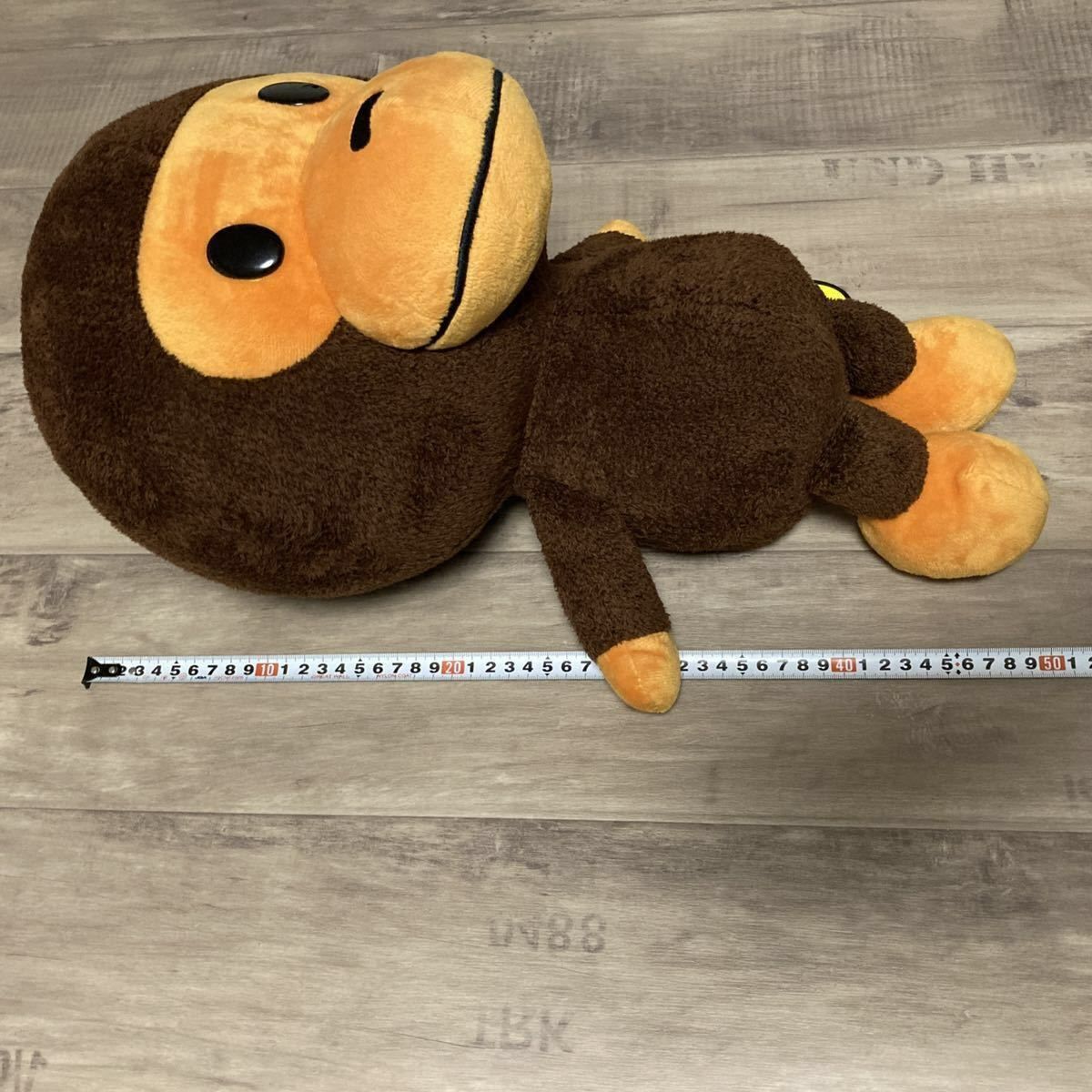 BAPE マイロ ぬいぐるみ a bathing ape baby milo store plush