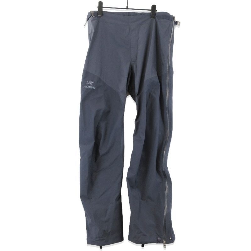 ARCTERYX アークテリクス ナイロンパンツ ブルー XS ARC'TERYX アークテリクス アルファSL アルペンパンツ 12156