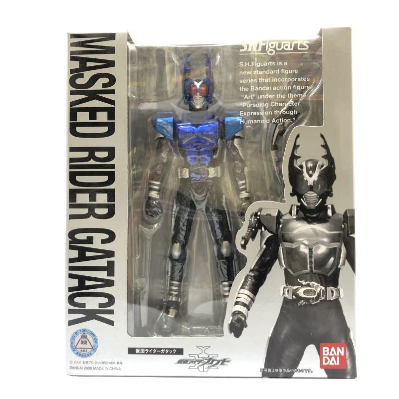 S.H.Figuarts ガタックエクステンダー 魂ウェブ商店限定 S.H.フィギュ