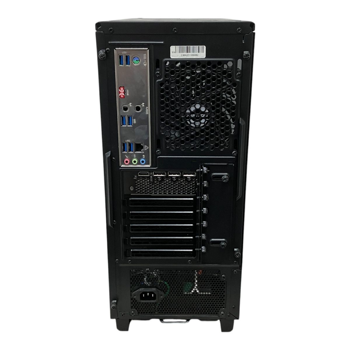 BTOパソコン デスクトップ